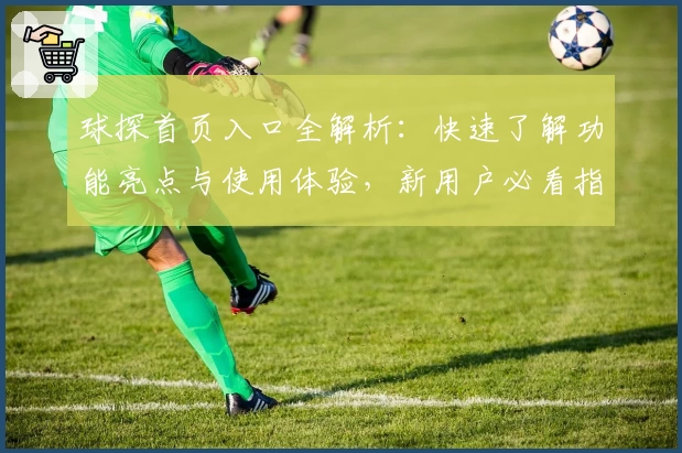 球探首页入口全解析：快速了解功能亮点与使用体验，新用户必看指南