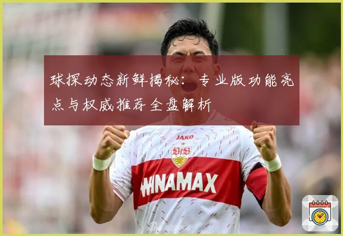 球探动态新鲜揭秘:专业版功能亮点与权威推荐全盘解析