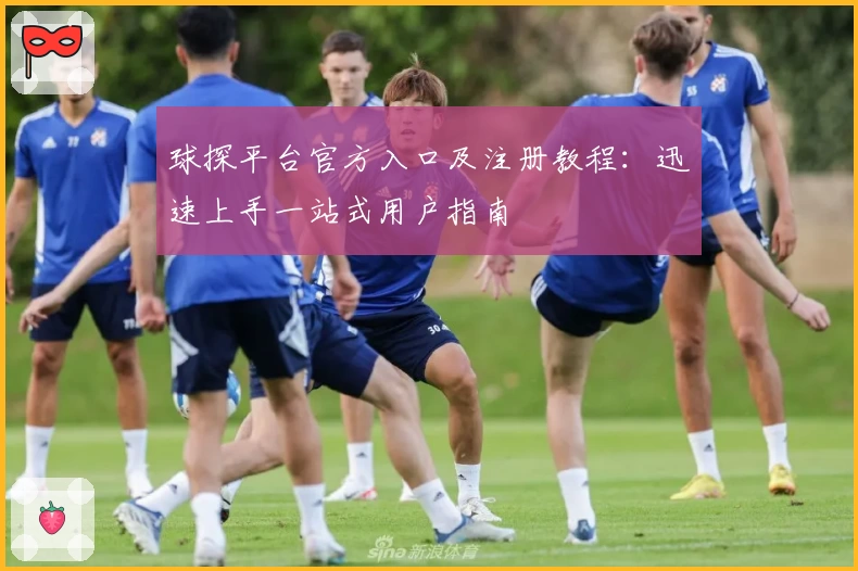 球探平台官方入口及注册教程：迅速上手一站式用户指南