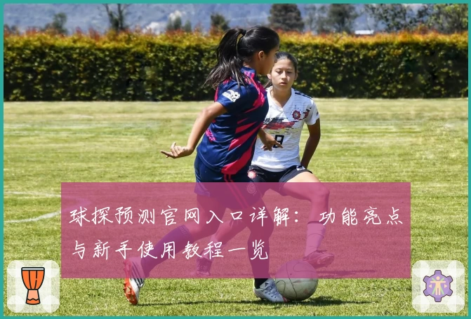 球探预测官网入口详解：功能亮点与新手使用教程一览