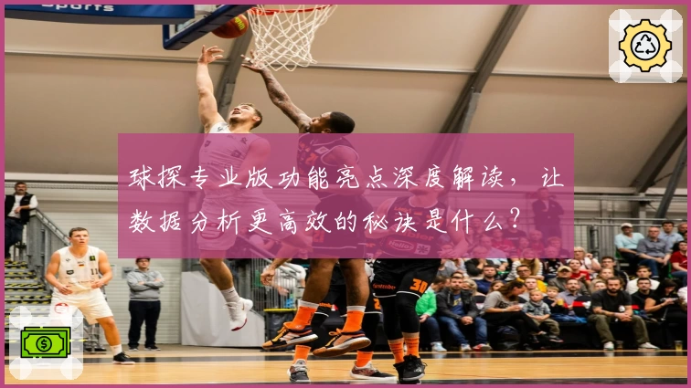 球探专业版功能亮点深度解读,让数据分析更高效的秘诀是什么?