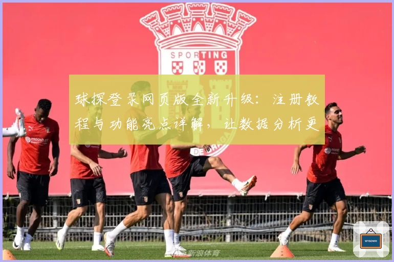 球探登录网页版全新升级：注册教程与功能亮点详解，让数据分析更高效