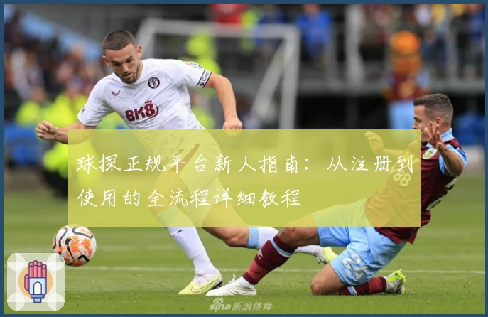 球探正规平台新人指南：从注册到使用的全流程详细教程
